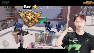 TC Wyy Road to Conquerer &bull; 31Kills Ace Ranked Match PubgM