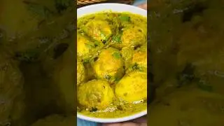 Mughlai Anda Curry | Creamy Anda Gravy Recipe