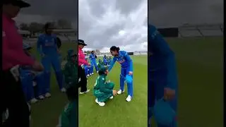 U19 India Vs Pakistan Heat Moment Viral Video😱 #india #cricket #shorts #youtubeshorts #viratkohli