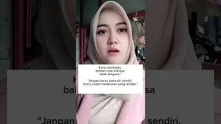 Penyejuk hati untuk diri sendiri #quotes #mitosantiguos #shortsviral #motivasi #ericka