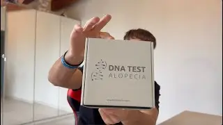 IL TEST GENETICO DNA CHE DA UNA CURA SU MISURA PER LA PERDITA DEI CAPELLI