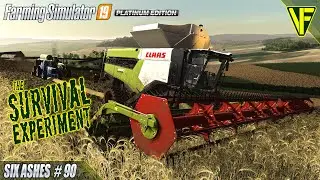 FINALLY Got This Working! | The Survival Experiment: Six Ashes | FS19