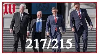 How do Republicans Respond to Shrinking House majority ? | Congress Insider