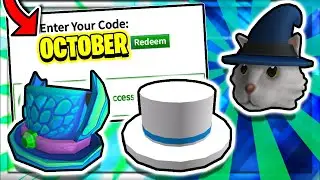 (SEPTEMBER/OCTOBER 2020) *ALL* WORKING ROBLOX PROMO CODES!