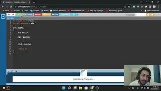 Basic Programming part 4 | C++ [What is a variable?]
