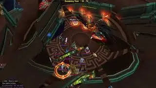 Celestial Hunter OT17 Solo