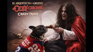 Ozzy Osbourne &ndash; Crazy Train | Drum Cover | El Arquitecto del Groove