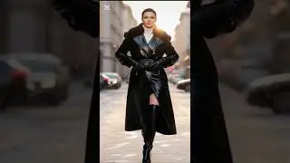 Luxury Milan Street Style Winter 2026 ✨ #milanstreetstyle #streetstyle #2026 #moda #viral #video