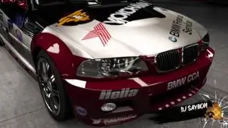 Forza Motorsport 6 BMW M3 CUP S&S RACING TEAM
