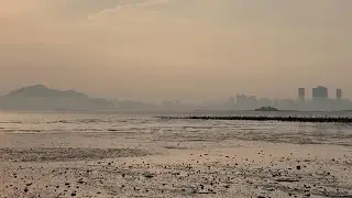 [島嶼 漫遊] Taiwan Kinmen 2025(2) 台灣 金門-金門大橋-烈嶼 （溪邊風獅爺 復國墩 金門大橋 西方老街 雙口海灘  沙溪堡)＃機車旅行