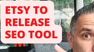 Etsy To Release It's Own SEO TOOL