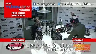 Chicago's Morning Answer - Paul Huebl - January 31, 2019