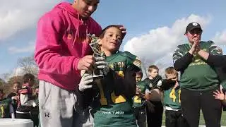 DOG FIGHT | Carlynton vs Keystone Oaks | D3 Super Bowl