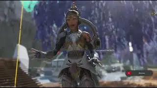 APEX LEGENDS - HORIZON N CONDUIT FULL RANKED GAMEPLAY (8K 4,365 DMG)