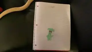 The Minecraft live 2021 mobs as night caps (rip copper golem and glare)