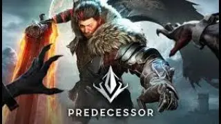 [Predecessor] MUST SEE NEW HERO BAYLE AND ARAM IS FINALLY HERE, COME CHECK THIS OUT!!!