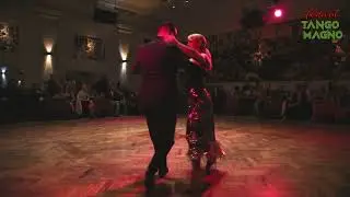 TANGO MAGNO 2022 - Alejandra MANTIÑAN & Leandro GOMEZ 01