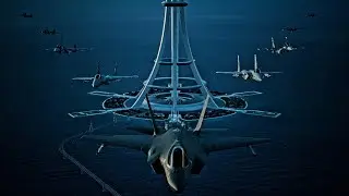 Lore-accurate Trigger when the Space Elevator needs saving (KSP meme)