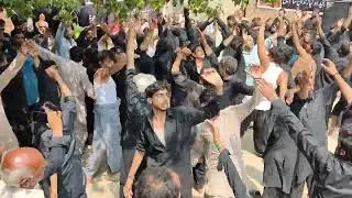 10Muhram 2022 Patwali azadari .com