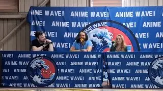 Hunter x Hunter Voice Actor Panel Q&A at Anime Wave x Anime-Nia 2026 - Part 2