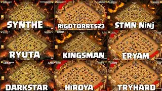 New Tournament Th16 Base Link| Th16 War Base Link|Th16 Legend Base With Link| Anti 2 Star Th16 Base