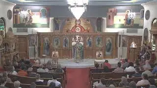 Greek Orthodox Church of St. George Live Stream