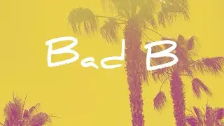 Pro3lem - Bad B .. FULL PROMO VIDEO