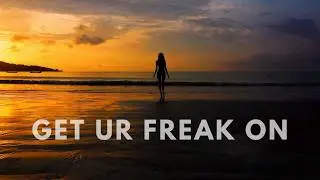 Missy Elliott - Get Ur Freak On (Adem Bogoceli Remix) [AFRO HOUSE]