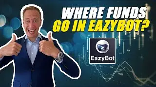 Where Does Your Funds Go In Eazybot? | Eazybot Funds |  Crypto Marcus