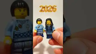 The New Legacy Nya from Lego Ninjago! #ninjago #lego #minifigures #legoaddict #legofan #legoninjago