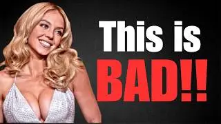 The Downfall of Sydney Sweeney - $100M Gone in 6 Months?!