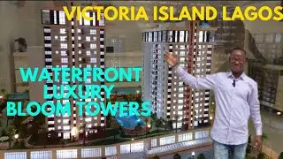Victoria Island Lagos Apartments for Sale | Bloom Towers Victoria Island Lagos