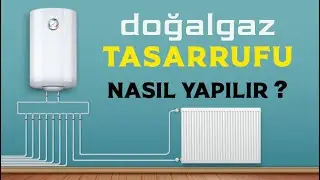 Doğalgaz Nasıl Tasarruflu Kullanılır | Ekonomik Doğalgaz Kullanımı | laforizma