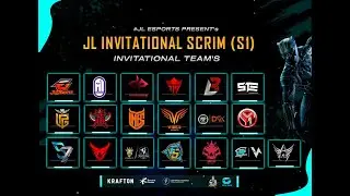 JL INVITATIONAL SCRIM S1 | Timeburner Gaming ft. A1, STE, INES, RETARDS