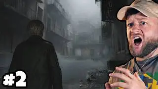 Silent Hill 2 — Добро пожаловать в апартаменты Wood Side… #2