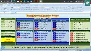 Tutorial pengisian aplikasi PKG