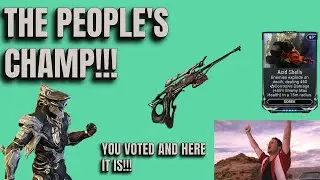 Warframe The Old Peace: Cyte-09 is Easily one of the Strongest Weapon Platforms in Warframe 2026!!!