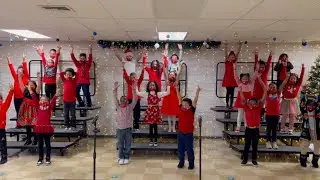 North Pole Rock 'n' Roll - FLACS II 2nd Grade