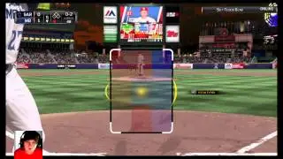 MLB 15 The Show: Diamond Dynasty Online Gameplay