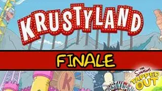The Simpsons: Tapped Out | Krustyland (END)