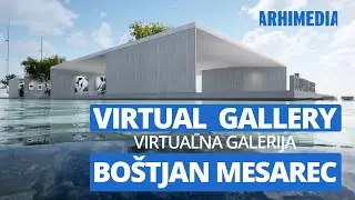 Bo&scaron;tjan Mesarec - Paintings - Virtual Gallery