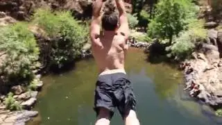 Traverse Falls 2016
