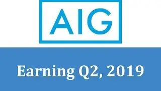 AIG stock - American International Group's Earning Data Q2, 2019 | Stock Earnings