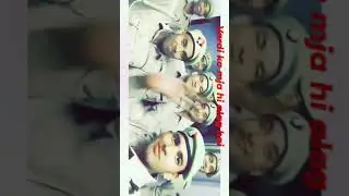 jtc masti time 🚔🚔👮( up police status) aaj vardi mil gyi