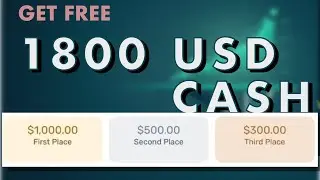 FREE 1800USD CASH COMPETITION BY EIGHTCAP #FOREXPIPS
