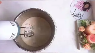 طريقة كرات الايس كريم بصوص شوكلت