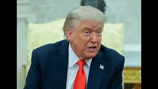 Trump Says He Might Let Russia and Ukraine 'Fight for a Little While'