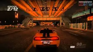 Ridge Racer Unbounded Walkthrough Part 5 HD