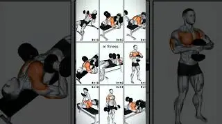 chest workout 💥 chest workout at home ☠️#chest #chestworkout #chestexercise #chestday #homeworkout