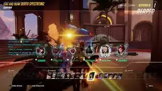 Overwatch Experimental Card Review